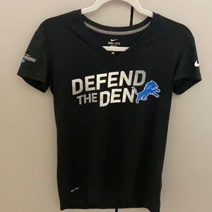 Detroit Lions T Shirt